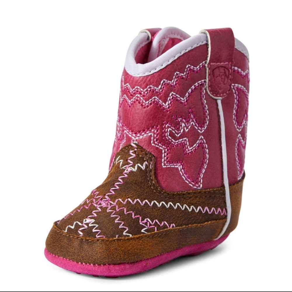 Infant Lil' Stompers Alexandria Boot